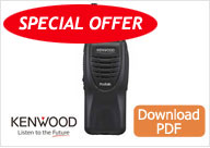 Icom F3002 4002