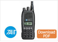 Icom F3002 4002