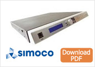 PMR-MPT Trunking- Team Simoco Blade