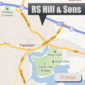 RS Hill Directions